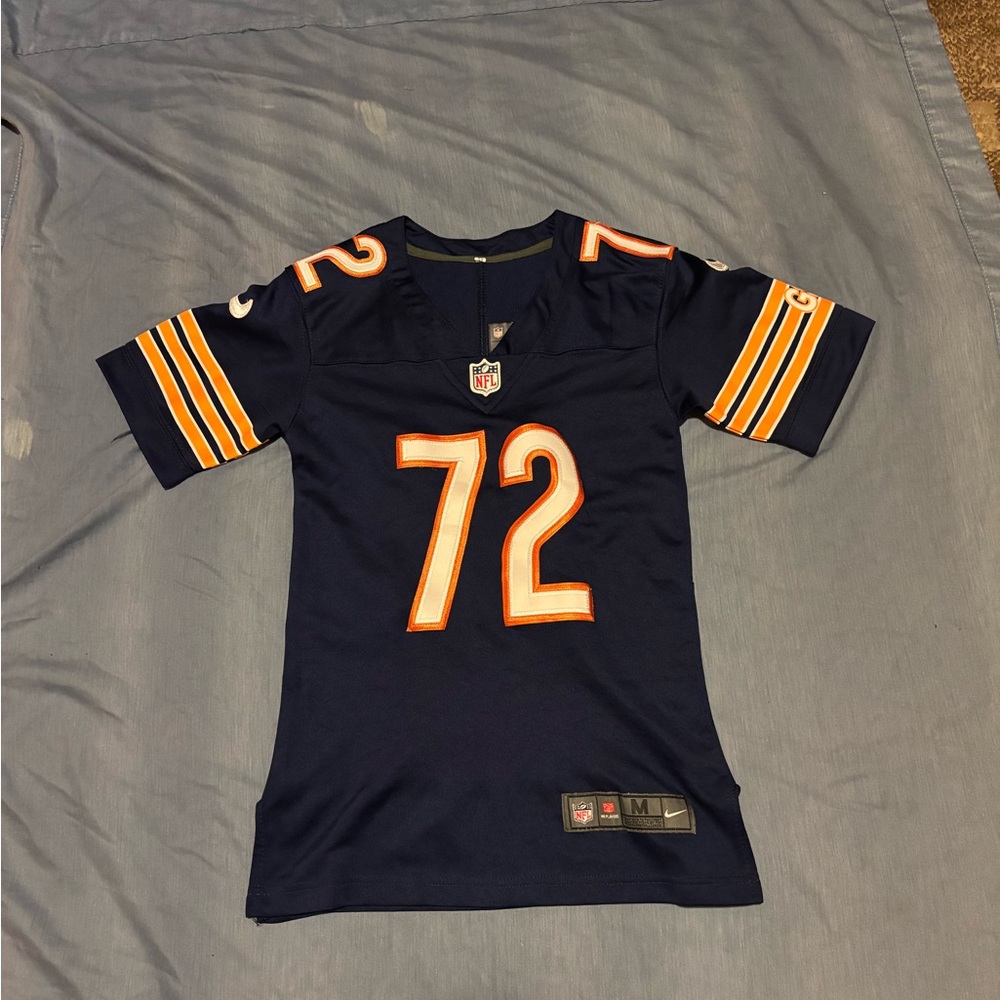 NFL Chicago Bears rare William, the refrigerator Perry stitched jersey
